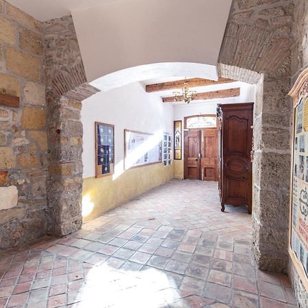 Couvent Des Carmes Otel Narbonne Dış mekan fotoğraf