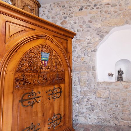 Couvent Des Carmes Otel Narbonne Dış mekan fotoğraf