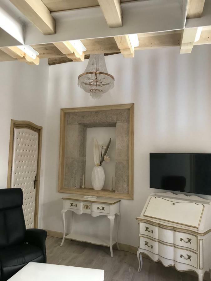 Couvent Des Carmes Otel Narbonne Dış mekan fotoğraf